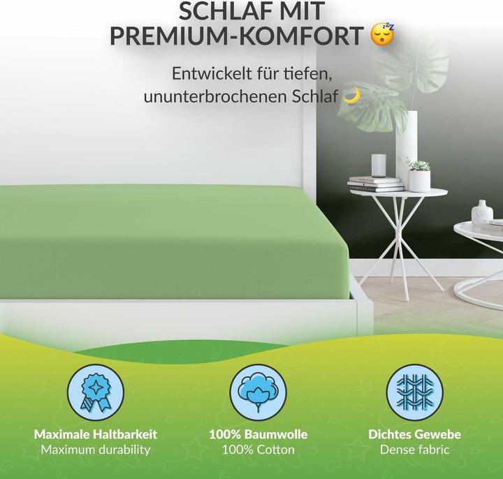 Produktbild Etérea Comfort Jersey (140 x 200 cm, 160 x 200)