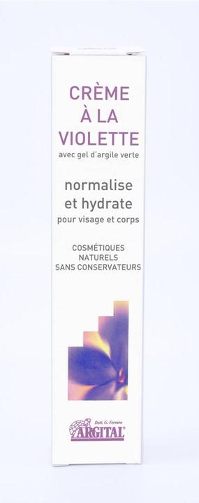 Immagine prodotto Argital Unguento alla violetta (50 ml, Crema da giorno)