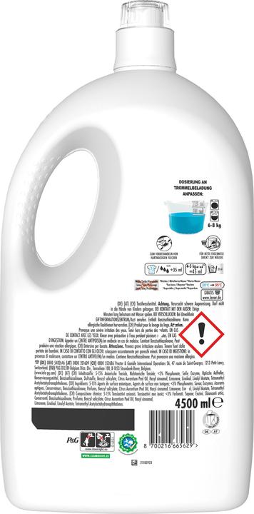 Produktbild Lenor Sensitiv (100 Waschgänge, Flüssigwaschmittel)