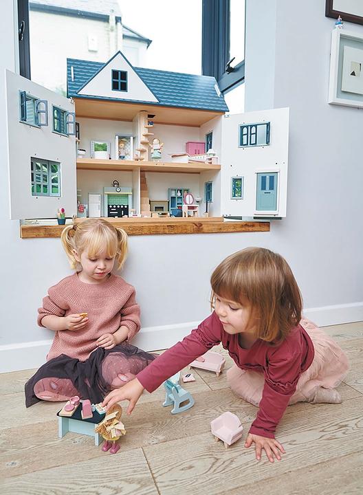 Image du produit Tender Leaf Toys Maison de la queue d'aronde