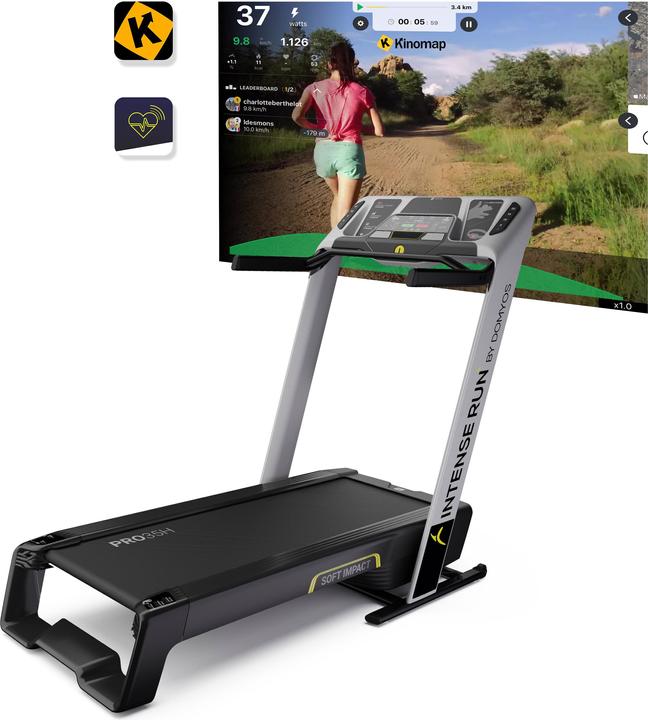 Actual product image Domyos intense run 220v en 148132