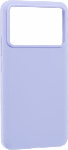 Immagine prodotto MU Classic Serie Silicone liquido (Xiaomi Poco F6 Pro)