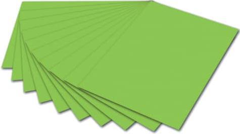 Immagine prodotto Folia Carta argilla, DIN A4, 130 g/mq, maigrn (130 g/m², 100 x)