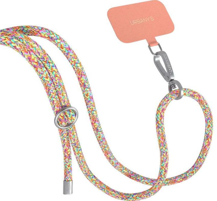Urbany's für alle Cases mit Ladeanschluss mittig Summer of Love