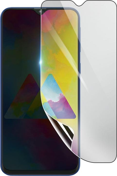 Produktbild 3MK Hydrogel Bildschirmfolie für Samsung Galaxy M20 (1 Stück, Samsung Galaxy M20)