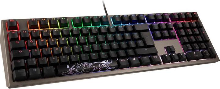 Actual product image Ducky Shine 7 (DE, Cable)