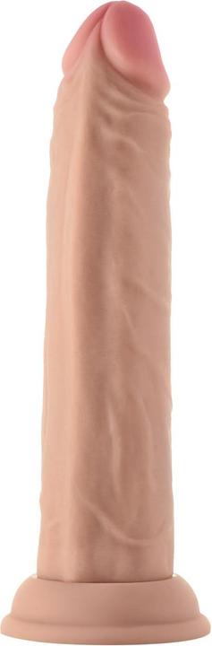 Shaft Model J Flexiskin Double Layered Realistic Dildo for Deeper Penetration Extremely Soft Sex Toy