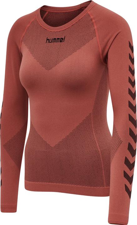 Actual product image hummel First Seamless Jersey L/S Woman (L, XL)