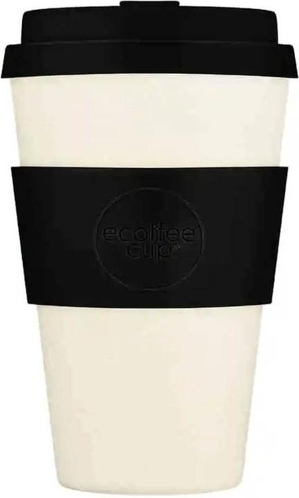 Actual product image Ecoffee Cup - Nature (400 ml, 1 x)