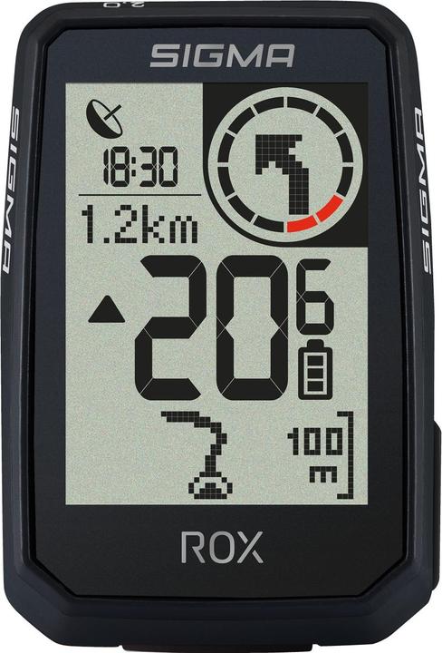 Produktbild Sigma Sport Sigma Computer ROX 2.0 GPS Set
