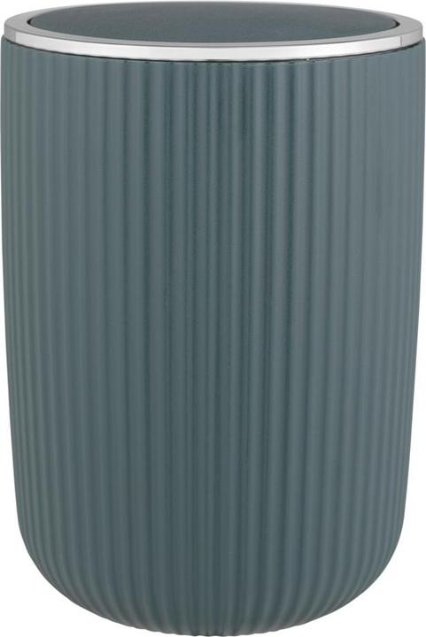 Immagine prodotto Wenko Agropoli L secchio per cosmetici 5,5 l verde scuro (5.50 l)