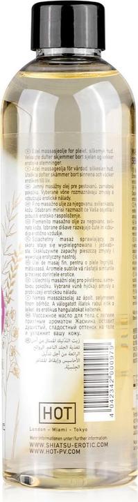 Immagine prodotto Shiatsu Olio da massaggio (250 ml)