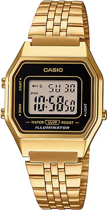 Casio Vintage Lady Gold