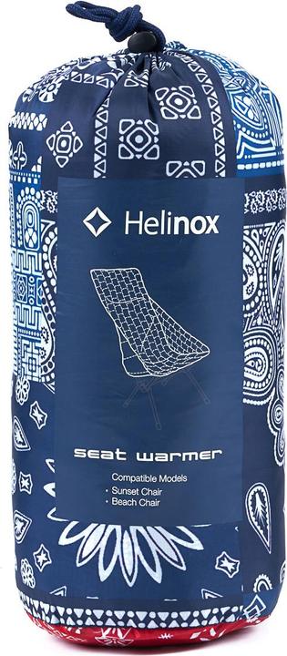 Actual product image Helinox Seat Warmer Sunset/Beach