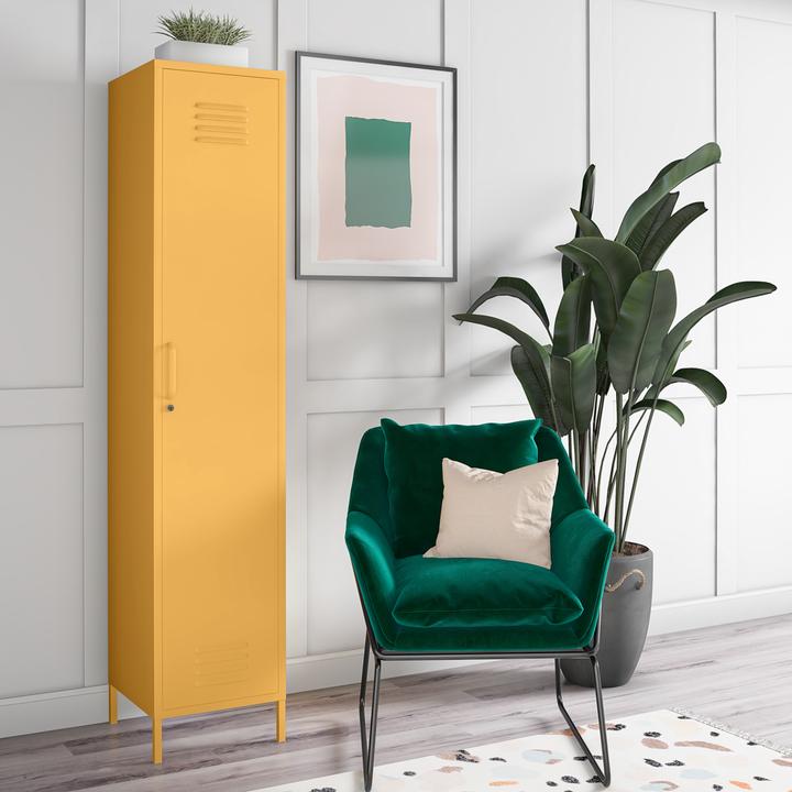 Actual product image Novogratz Cache (38 x 40 x 185 cm)