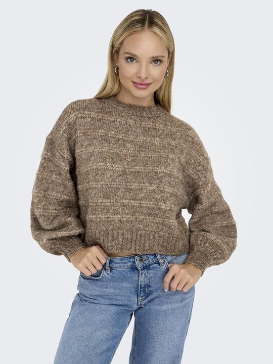 Image du produit Only Pull court en maille (L)