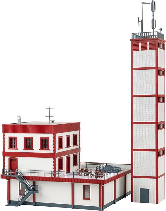 Immagine prodotto Faller Moderna stazione dei pompieri