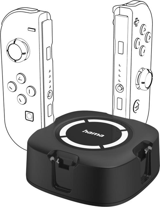 Hama 4-fach (Switch)