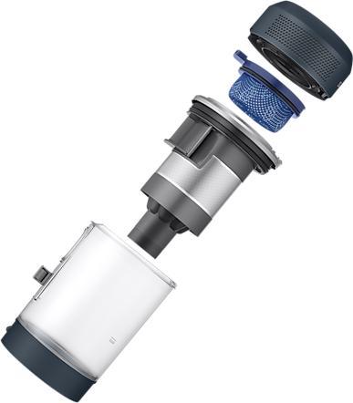 Immagine prodotto Samsung Bespoke Jet Plus Pro Extra (580W)