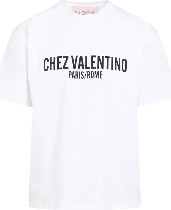 Valentino Garavani T-shirts And Polos White (L)