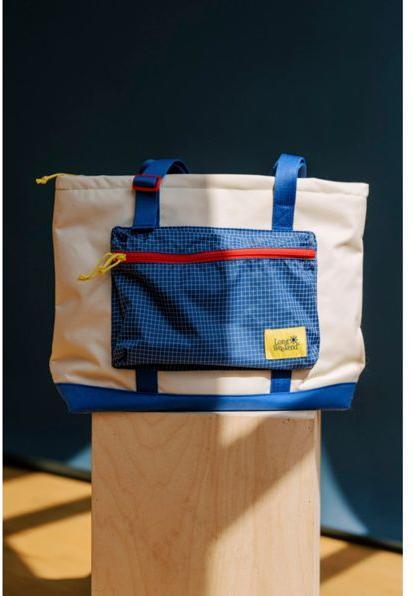 Image du produit Long Weekend Beacon Tote Crème Multicolore (18 l)