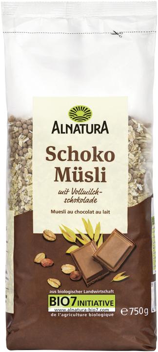 Alnatura Bio Schoko Müsli (750 g)