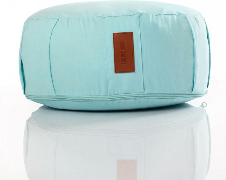 Image du produit Gorilla Sports Coussin de yoga (18 cm)