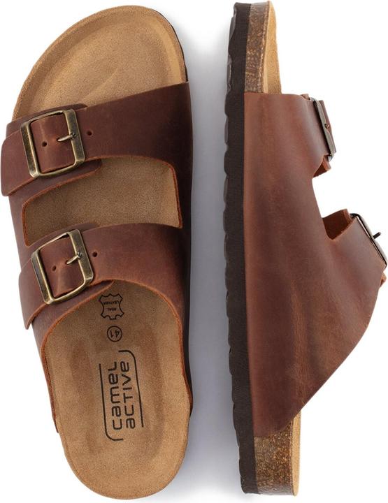 Immagine prodotto Camel Active Sandale crazy horse NATUR (43)