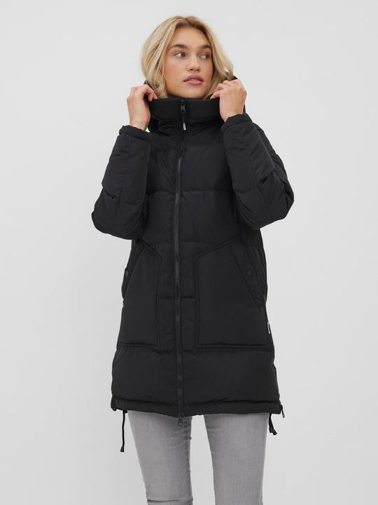Immagine prodotto Vero Moda Giacca Buffer con cappuccio (L)