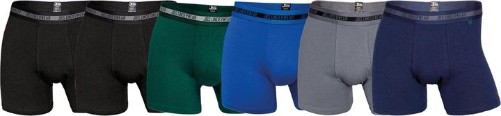 JBS Boxershorts Casual Stretch