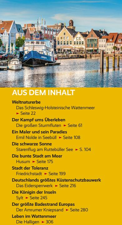 Immagine prodotto Reiseführer Nordfriesland (Tedesco, Bürte Lachenmann, 2024)