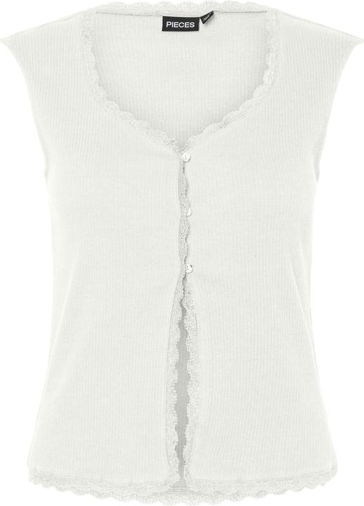 Produktbild Pieces PCTIRADE GERIPPTES Oberteil (L)