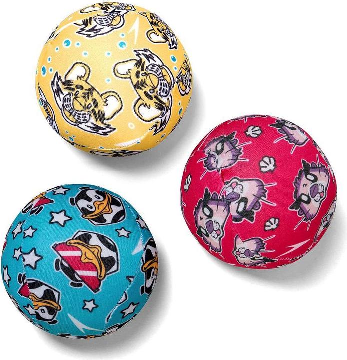Produktbild Speedo Wasserbälle Learn To Swim 3erPack