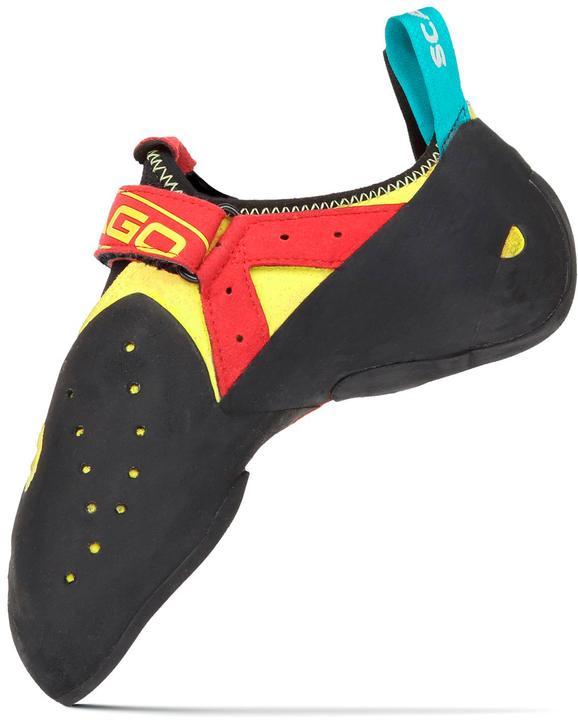 Actual product image Scarpa Drago (43.5)