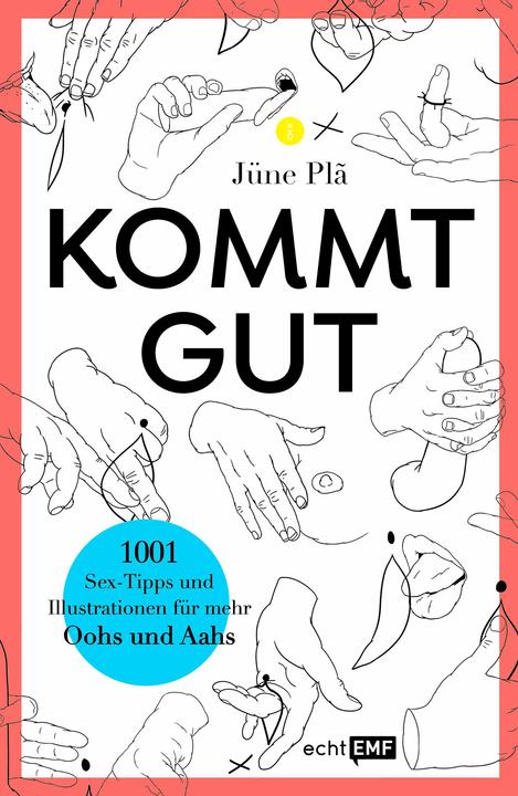 Actual product image Kommt gut (German, Jüne Plã, 2020)
