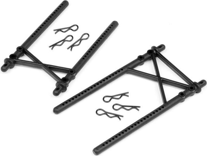Actual product image HPI Wheely King Body Holder Long