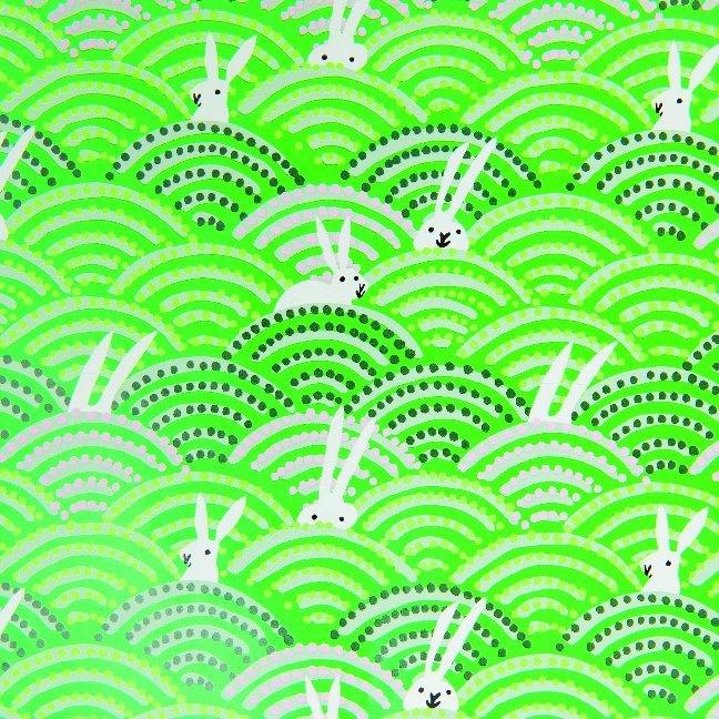 Produktbild Rico Design Geschenkpapier Ostern, Hase.99001.92.08 (Geschenkpapier)