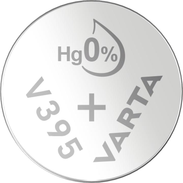 Produktbild Varta V 395 (1 Stk., SR57, 42 mAh)