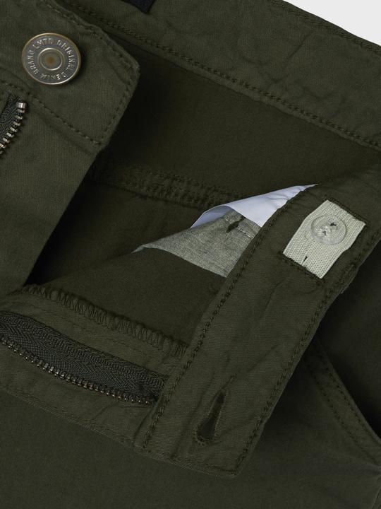 Actual product image Lmtd Straight Fit Trousers (170)