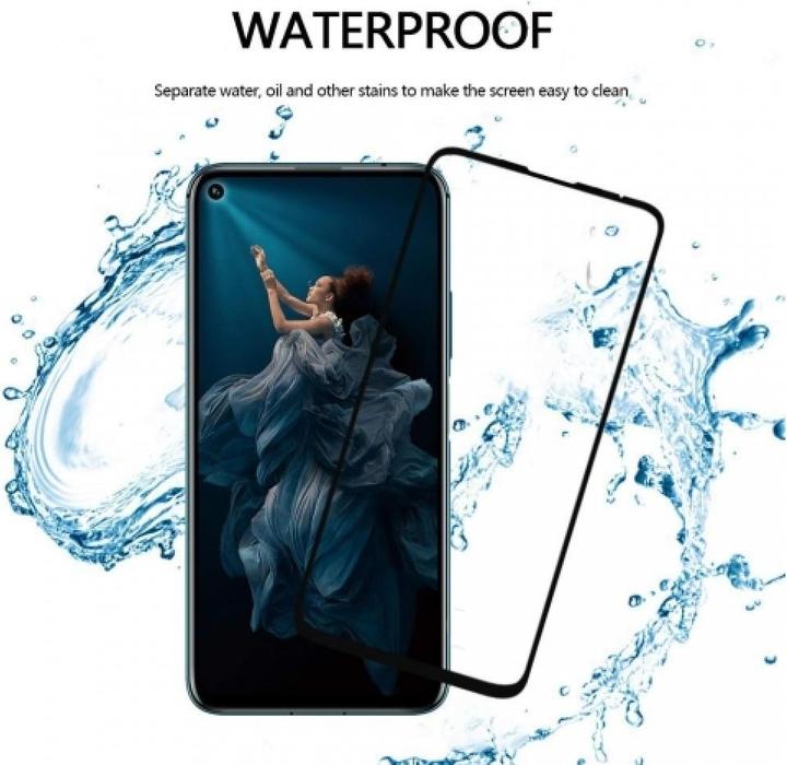 Image du produit Screenguard Huawei Nova 5T Full Screen Protective Glass 2.5D 9H (1 pièce(s), Huawei Nova 5T)