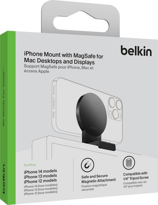 Actual product image Belkin Halter mit MagSafe