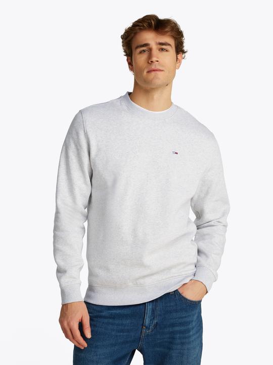 Actual product image Tommy Jeans Tjm Reg S Flag Crew (L)
