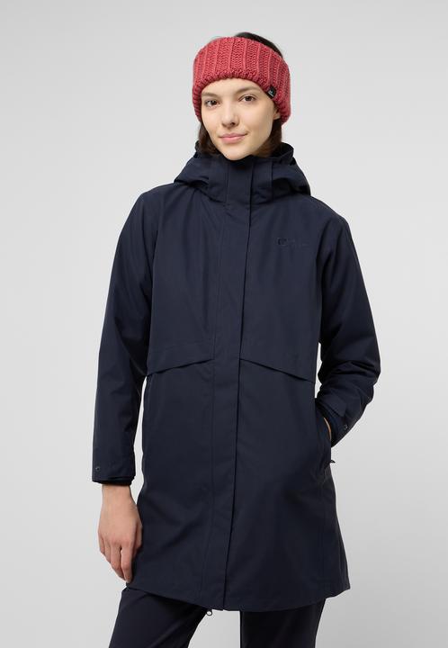 Produktbild Jack Wolfskin Baylight 3In1 Coat W (M)