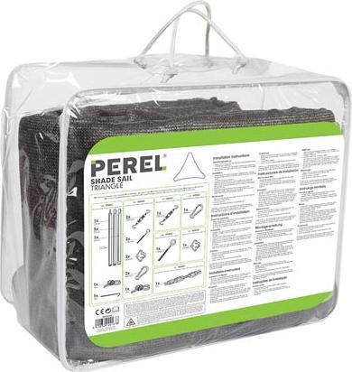 Actual product image Perel Awning three water permeable (5 x 5 x 5 m)