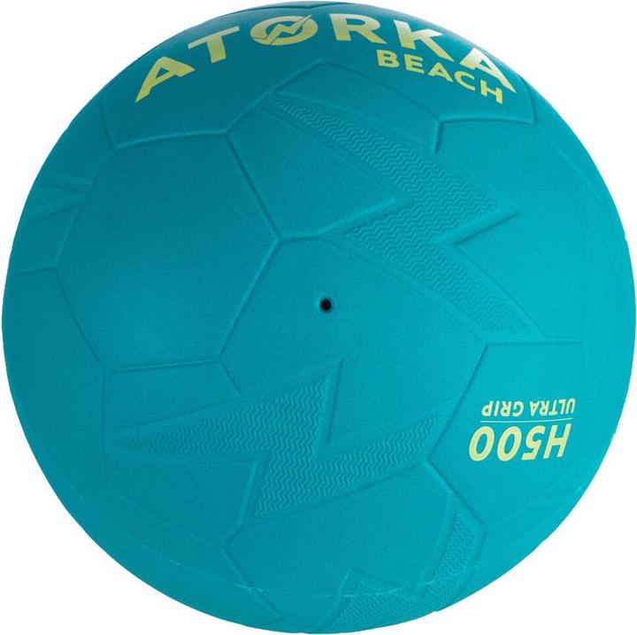 Actual product image Atorka ball h500 beach s3 198335