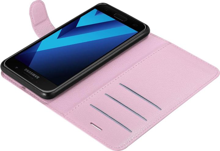 Productafbeelding Cadorabo Boek met kaft met standfunctie (Samsung Galaxy A3 (2017))