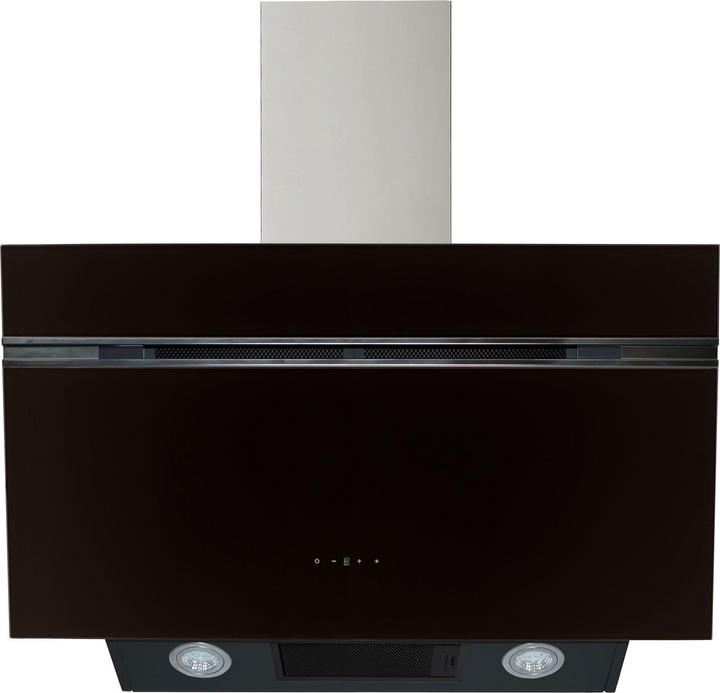 Produktbild Wolkenstein Kopffreihaube W S5-80 ABTZ BxT 80 x 38,6 cm schwarz (Wandhaube)
