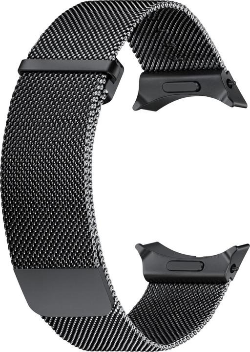 Actual product image Samsung Milanese Band (20 mm, Stainless steel)