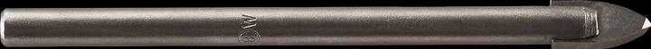 Produktbild wolfcraft wolfcraft 1 Fliesen- u. Glasbohrer HM ø8mm (8 mm)
