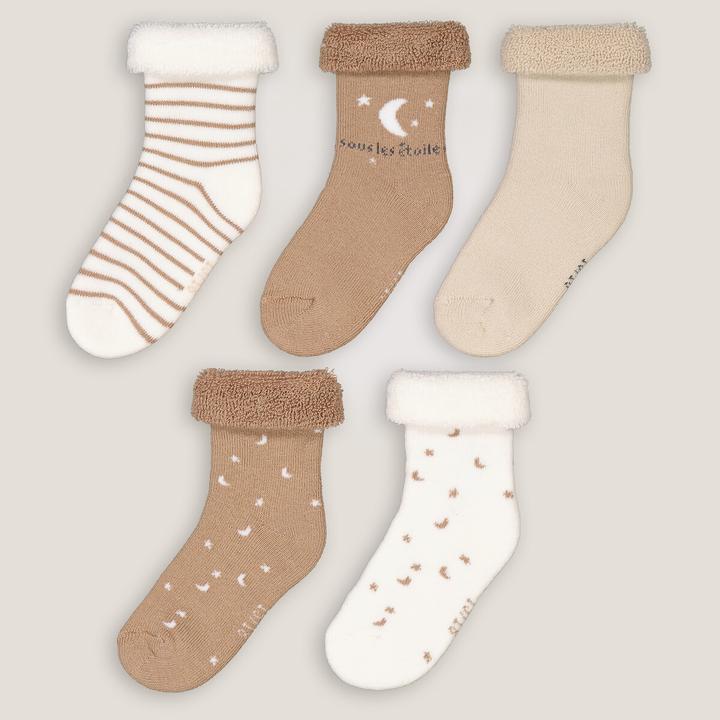 La Redoute Collections 5er-Pack Socken